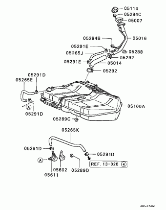 MIRAGE C52A 02.1991