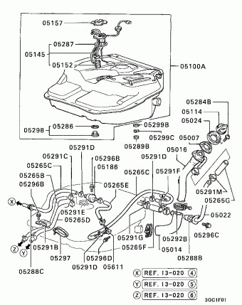 SPACE WAGON Europe (EUROPE) D05W