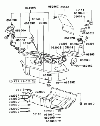 MONTERO North America L141G