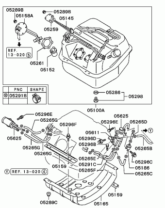 PAJERO/MONTERO Europe (EUROPE) V46W