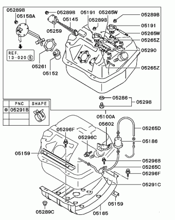 PAJERO/MONTERO<LONG> General (EXPORT) V36V