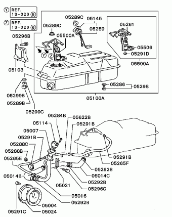 VAN,WAGON North America P04W