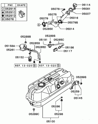 L200 General (EXPORT) K64T