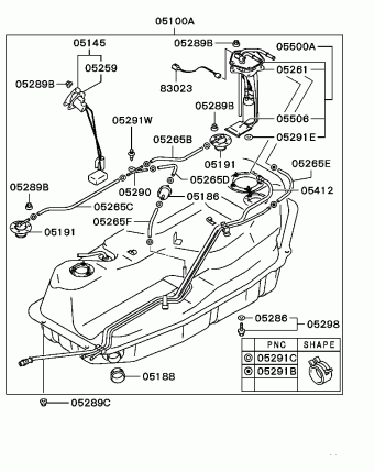 L400 Australia PA3W