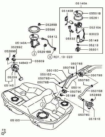 GALANT North America DJ1A