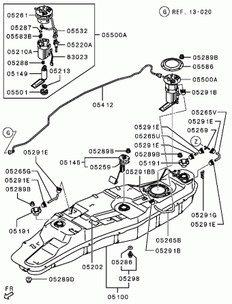 PAJERO/MONTERO<LONG> General (EXPORT) V93W