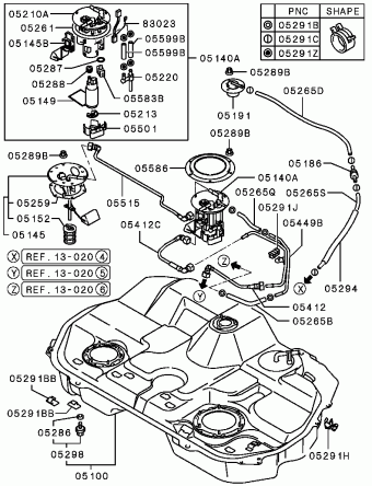 LANCER General (CHINA) CT9A