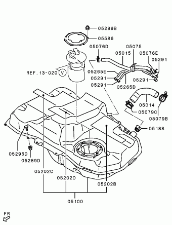 LANCER North America CY4A