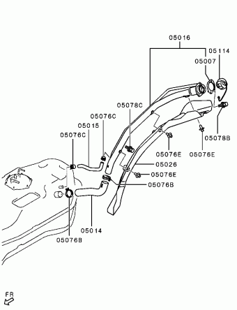 NATIVA/PAJ SPORT General (EXPORT) KH9W