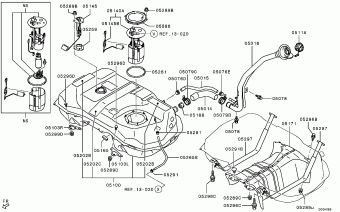 OUTLANDER General (CHINA) GF8W