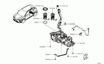 ASX<HEV/PHEV> Europe (EUROPE) VSEH8