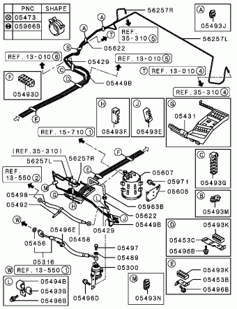 COLT/LANCER General (BRAZIL) CK4A