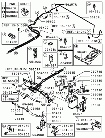 MIRAGE North America CK5A