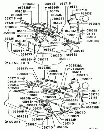 MONTERO North America L146G