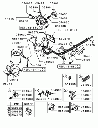 ECLIPSE SPYDER North America D39A