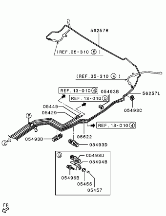 GRANDIS General (EXPORT) NA4W