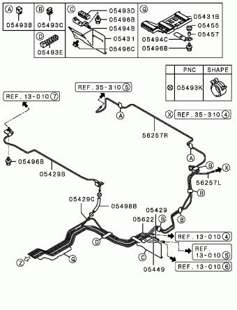 SPACE WAGON Europe (EUROPE) N84W