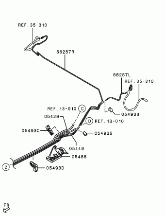 COLT<5DOOR> Europe (EUROPE) Z39A