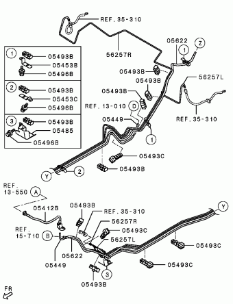 GALANT General (EXPORT) DJ1A