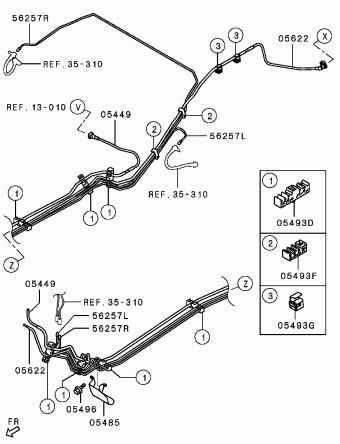 LANCER North America CY4A