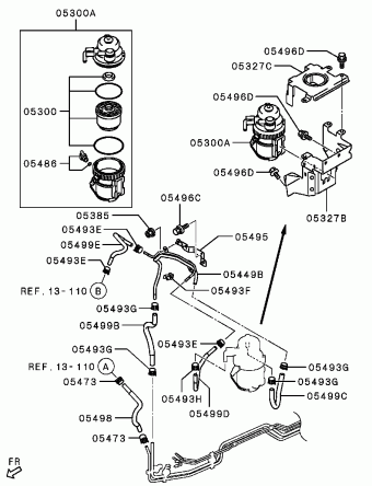 L200 Europe (EUROPE) KB4T