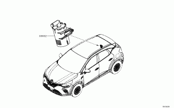 ASX<HEV/PHEV> Europe (EUROPE) VSEH8