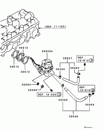 L200 Europe (EUROPE) K33T