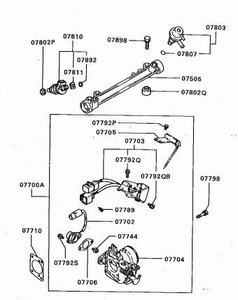 VAN,WAGON North America P04W