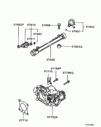 VAN,WAGON North America P04W