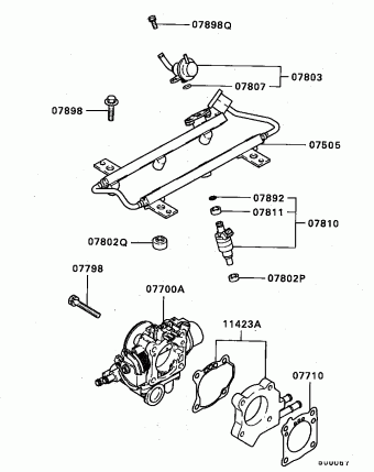 MONTERO North America L146G