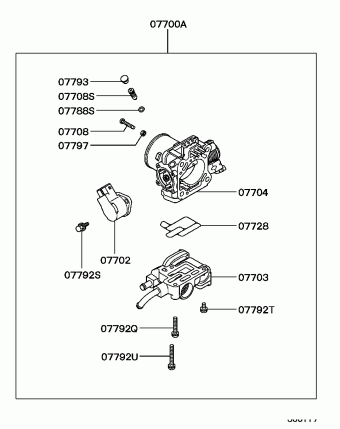 PAJERO/MONTERO Europe (EUROPE) V21W