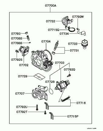 GALANT North America E39A
