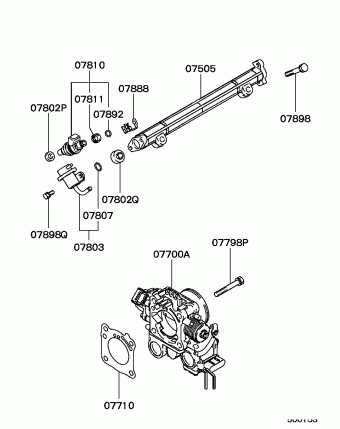 COLT/LANCER Europe (EUROPE) C66A
