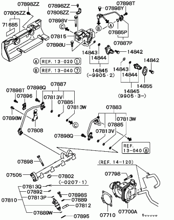 SPACE WAGON General (EXPORT) N84W