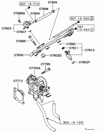OUTLANDER General (BRAZIL) CU4W