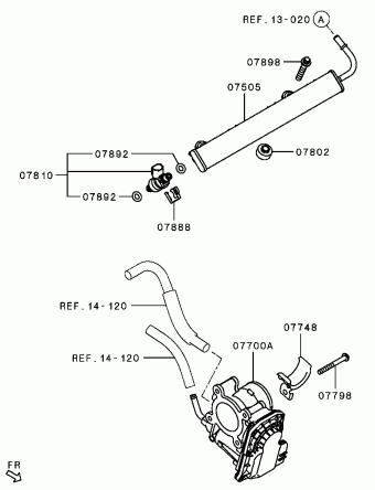 LANCER General (EXPORT) CY2A