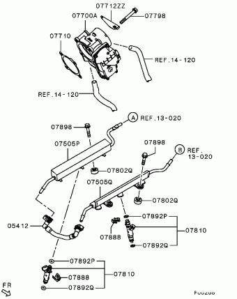 OUTLANDER General (EXPORT) CW6W