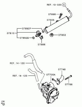 COLT<3DOOR> Europe (EUROPE) Z32A