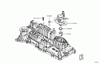 ASX<HEV/PHEV> Europe (EUROPE) VSEH8