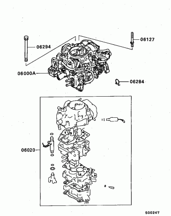 COLT/LANCER Europe (EUROPE) C12A