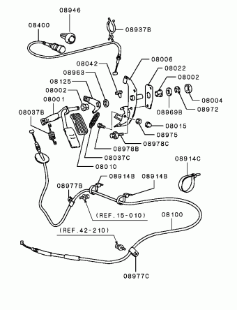 L300 General (EXPORT) P15W