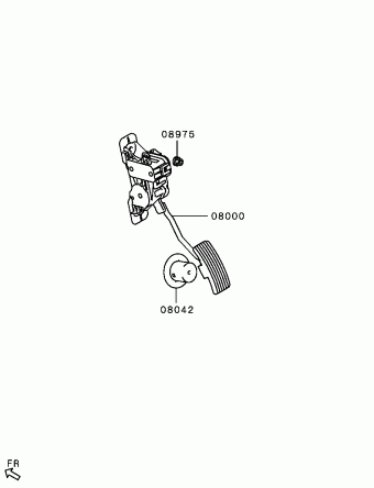 GRANDIS General (EXPORT) NA4W
