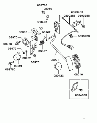 L200 Europe (EUROPE) K64T