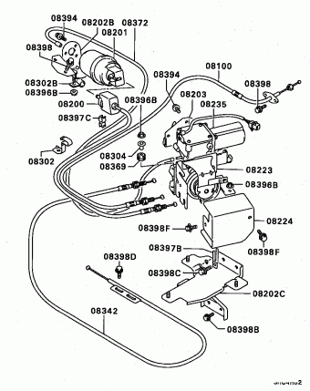 GALANT North America E39A