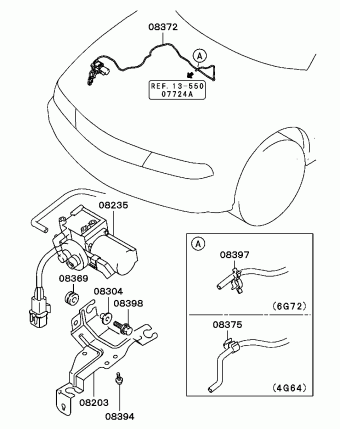SIGMA/MAGNA General (EXPORT) F36A