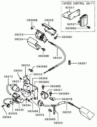 PAJERO/MONTERO Europe (EUROPE) V46W