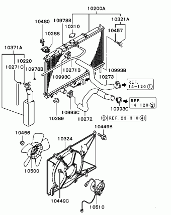 COLT/LANCER Europe (EUROPE) CK1A