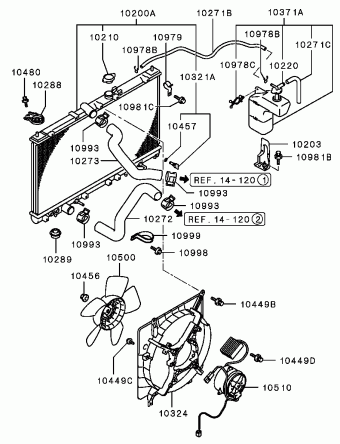 GALANT General (EXPORT) EA5A