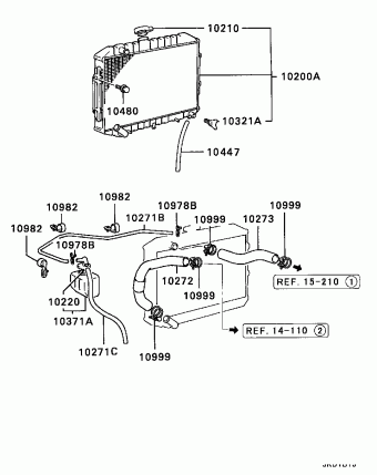 MONTERO North America L146G