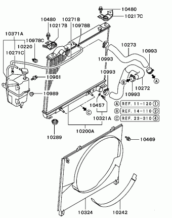 SPACE GEAR/L400 VAN Europe (EUROPE) PB5V